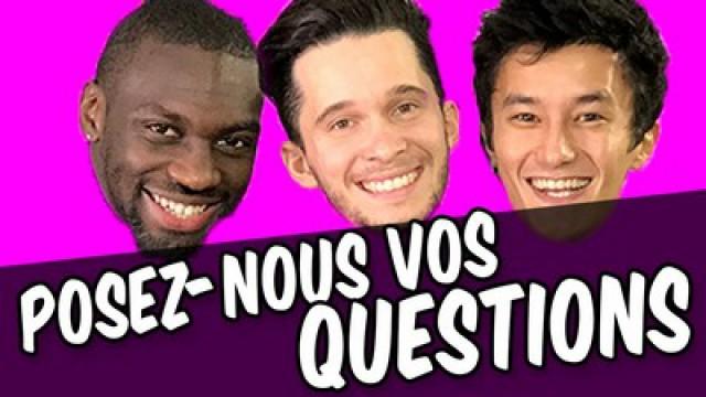Annonce FAQ !