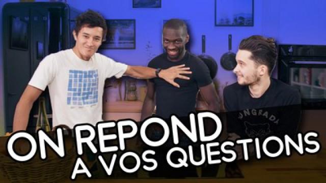 On répond à vos questions !