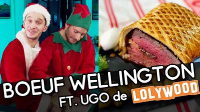 Bœuf Wellington