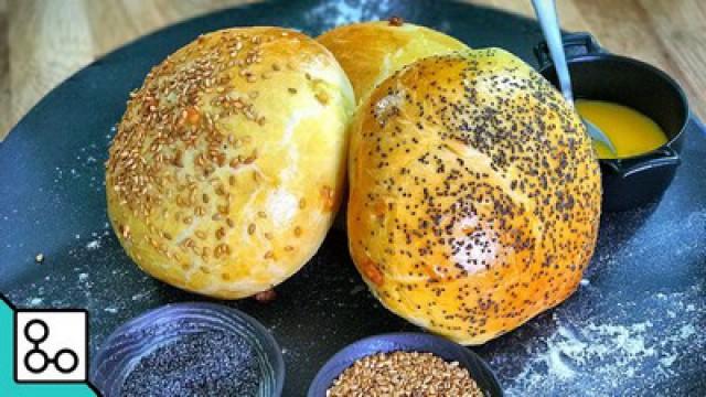 Pains à Burgers