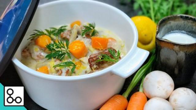 Blanquette de veau