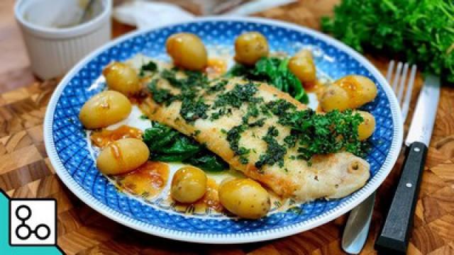 Sole meunière