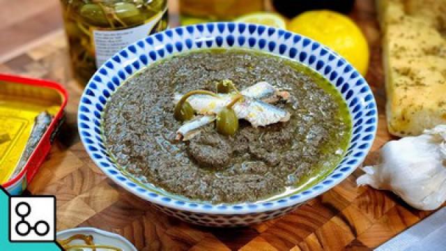 La tapenade