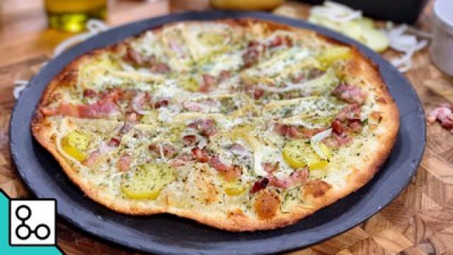 Pizza savoyarde
