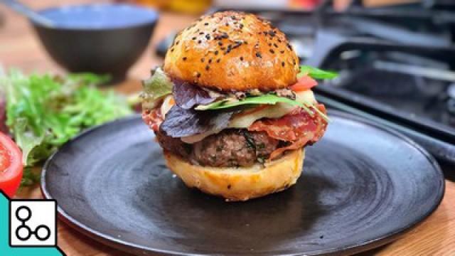 Hamburger classique