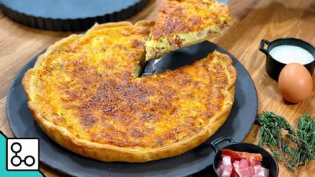 Quiche Lorraine