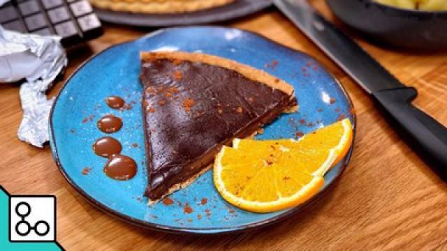 Tarte au chocolat