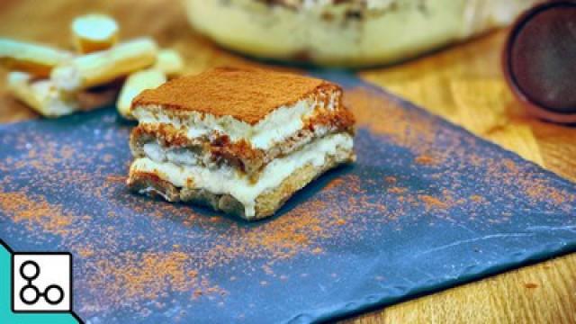 Tiramisu classique