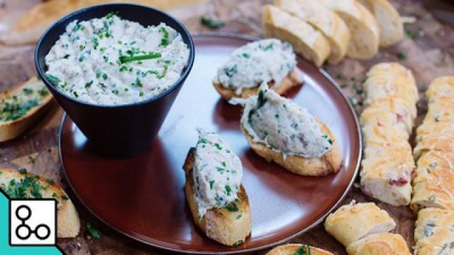 Rillettes de maquereau