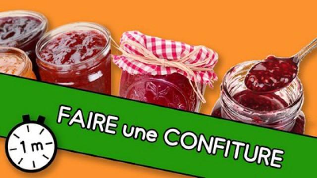 Confiture de fraises - Astuce YouCook