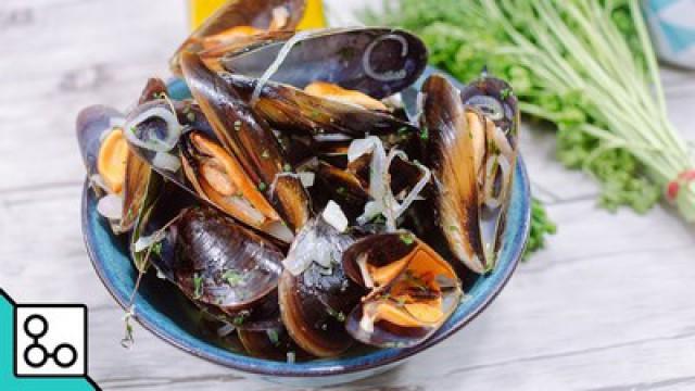 Moules marinières