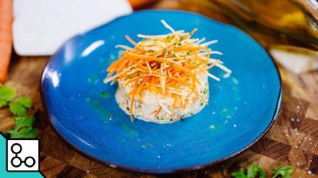 Rémoulade de crabe