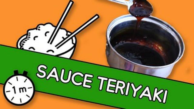Sauce Teriyaki - Astuce YouCook