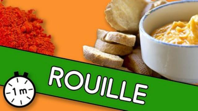 Rouille - Astuce YouCook