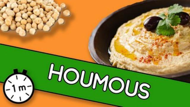 Houmous - Astuce YouCook