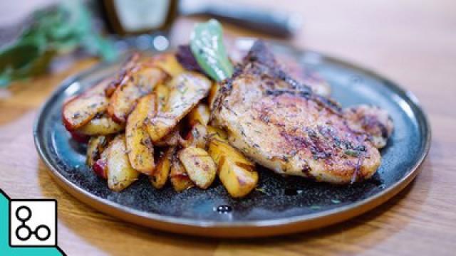 Côte de porc