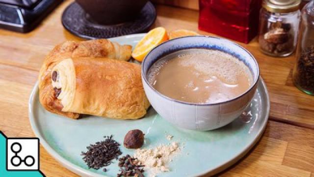Chai Tea Latte