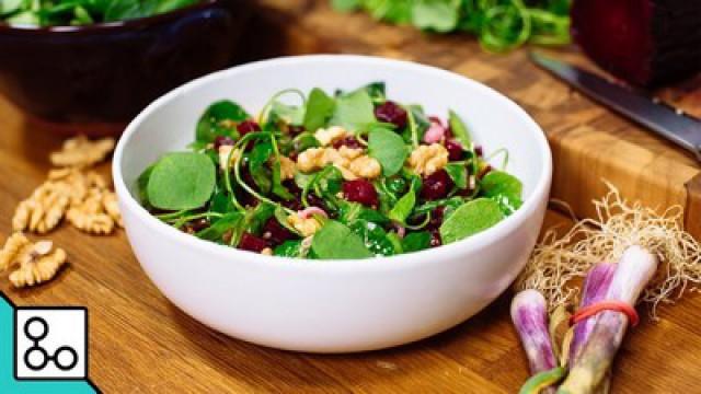 Salade d'hiver