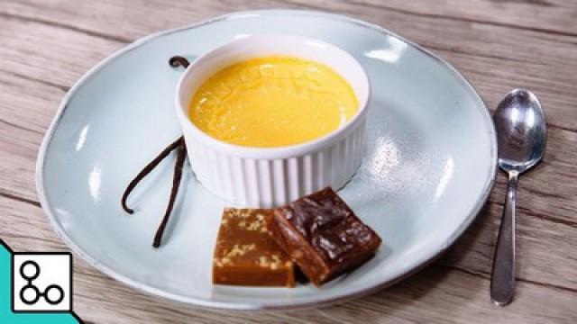 Crème caramel