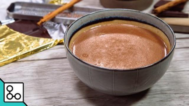 Chocolat à l'ancienne