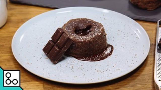 Moelleux au chocolat