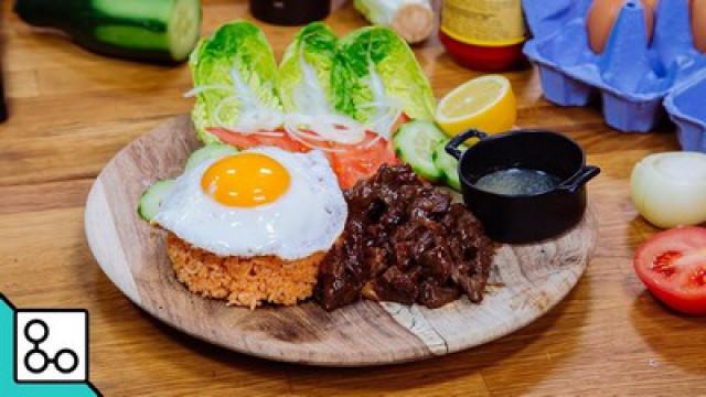 Bœuf Lok Lak