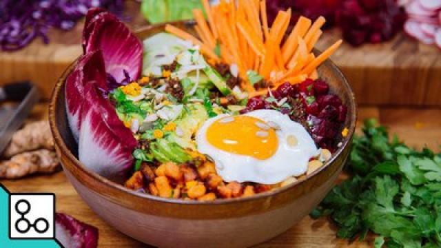 Buddha bowl