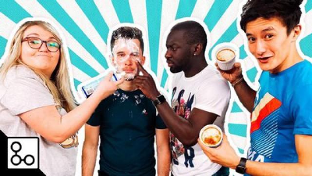 Youcook & Lola Dubini - Flan aux œufs vanille