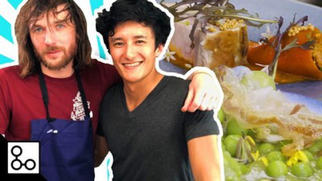 2 recettes à base de porc avec Romain Tischenko, gagnant de Top Chef S1 !