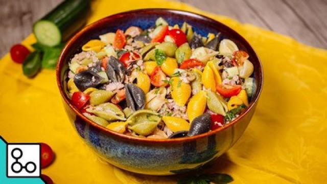 Salade de pâtes