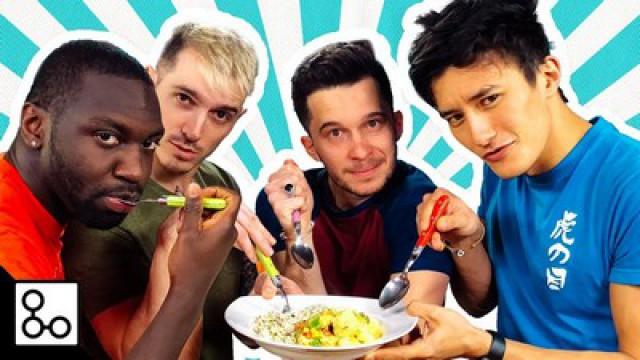 YouCook & Jimmy fait l'con - Poulet curry & riz Jeera