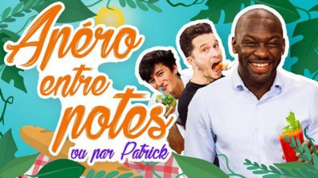 Apéro entre potes (Pat) - Vlog Youcook