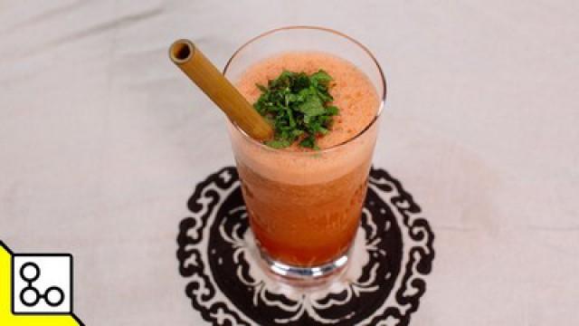 Smoothie tropical