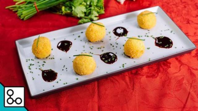 Croquettes de brebis