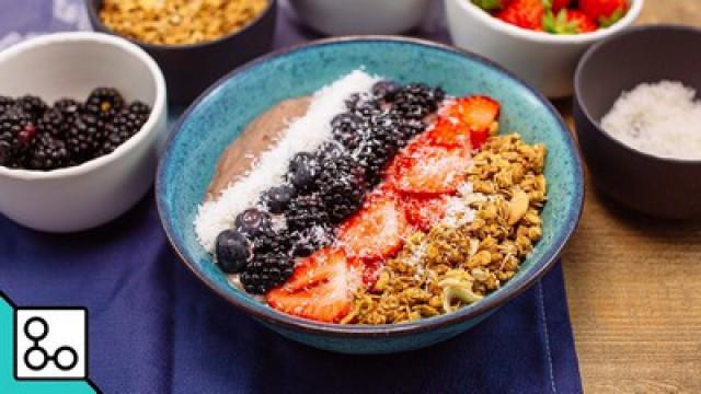 Açaï bowl