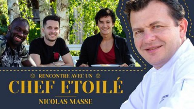 YouCook rencontre Nicolas Masse - Derrière les chefs