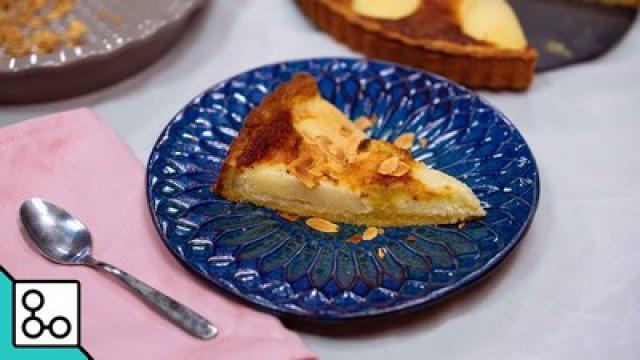 Tarte bourdaloue