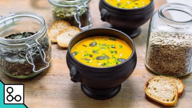 Soupe de potiron