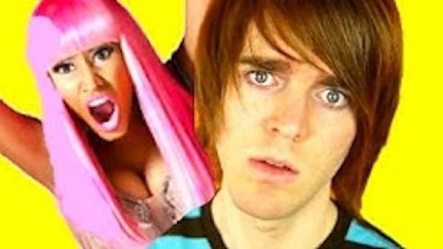 NICKI MINAJ IS THE DEVIL?! (Hang With Shane : Day 31)