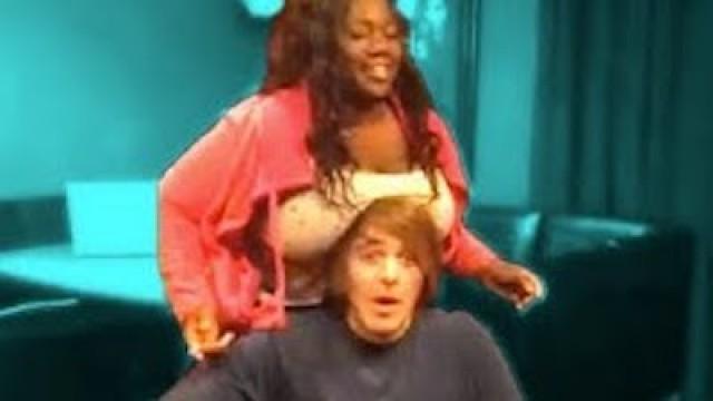 BOOBS ON MY HEAD!!! (Hang With Shane : Day 54)