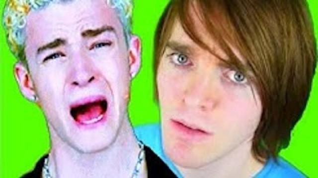 N'SYNC gone CRAZY!!