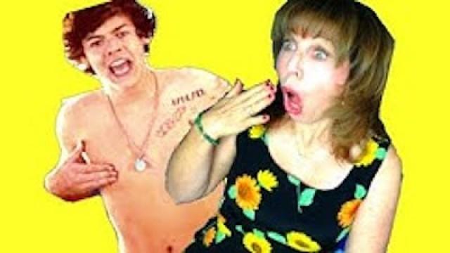 MOM'S THOUGHTS ON *ONE DIRECTION*!