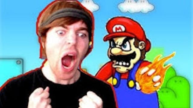 UNFAIR MARIO *FAIL*!