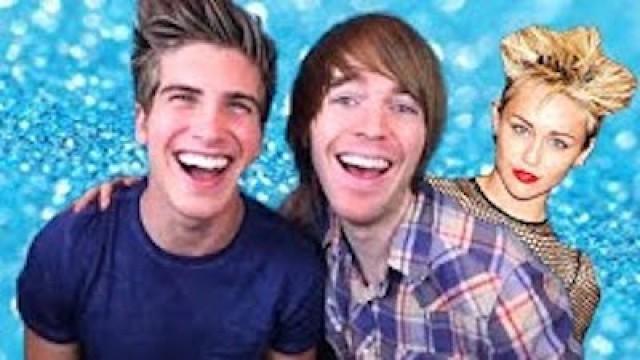 CELEBRITY MAKEOVER! (with Joey Graceffa)