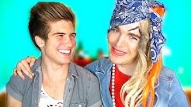 SHANANAY MEETS JOEY!