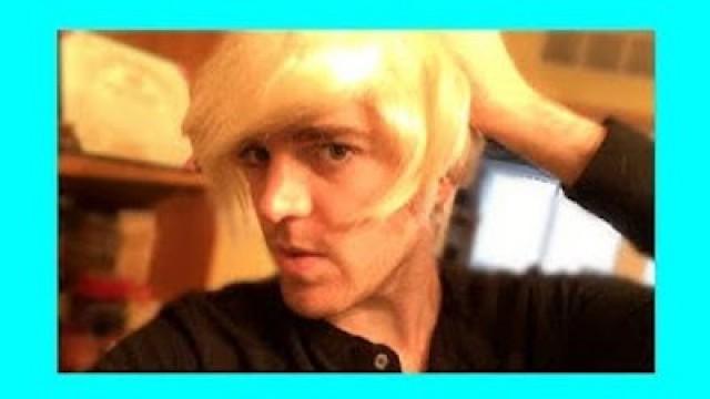MY NEW HAIR!