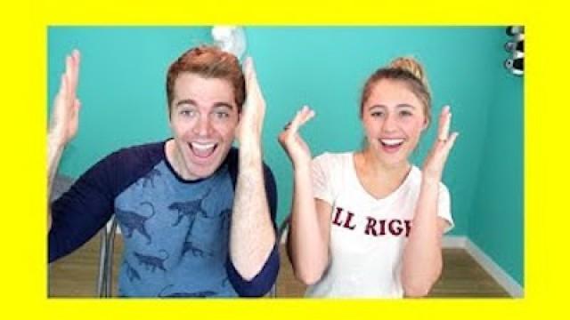 THE 7 SECOND *CHALLENGE*! (with LIA MARIE JOHNSON)