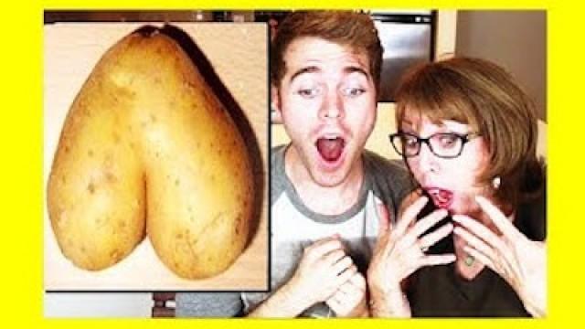 TUMBLR CHALLENGE with MY MOM!