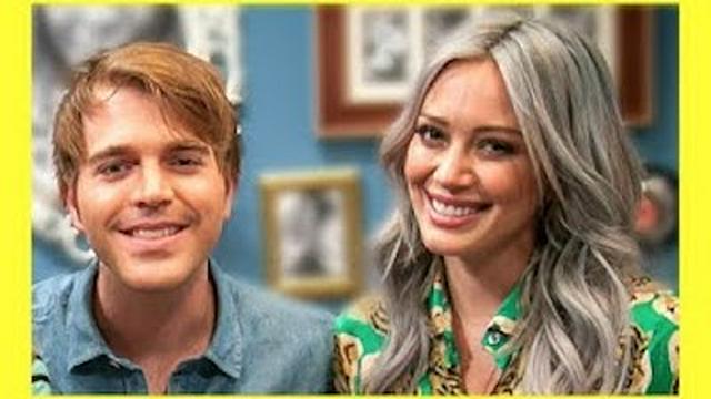MEETING HILARY DUFF!