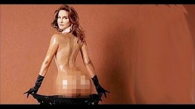 CAITLYN JENNER BREAKS THE INTERNET! (Bomb Dot Com)